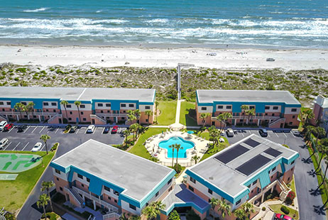 vacation rental condos with ocean view